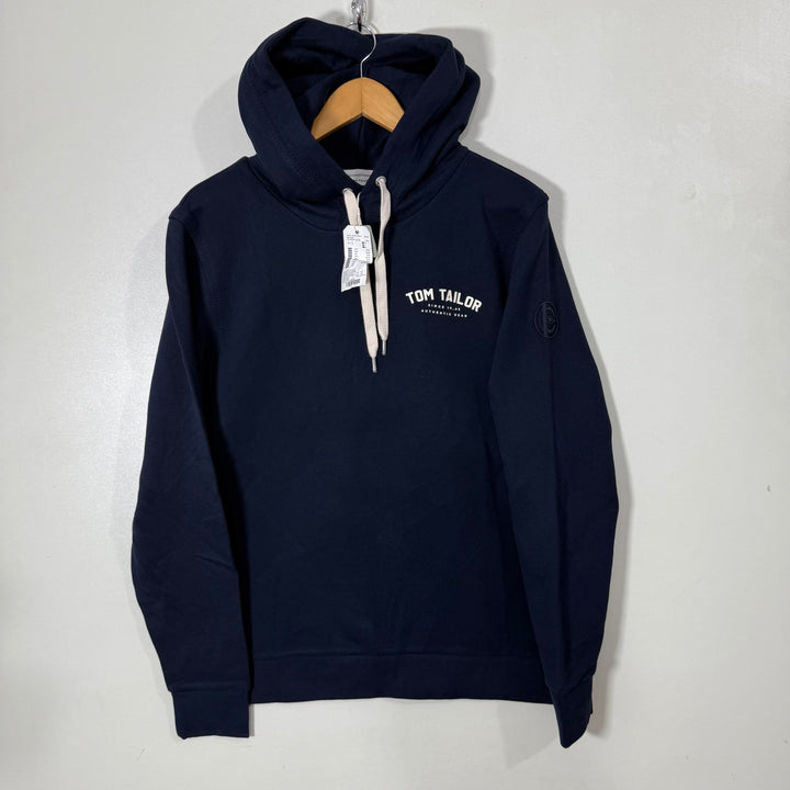 TOM TAYLOR SWEAT HOODIE BRAND NEW BLUE COLOUR