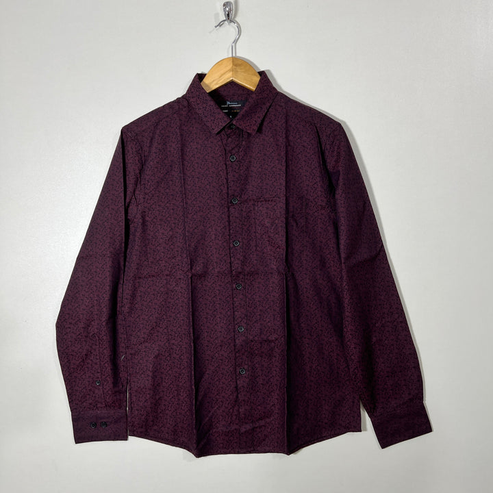 MARC ANTHONY CASUAL COTTON SHIRT