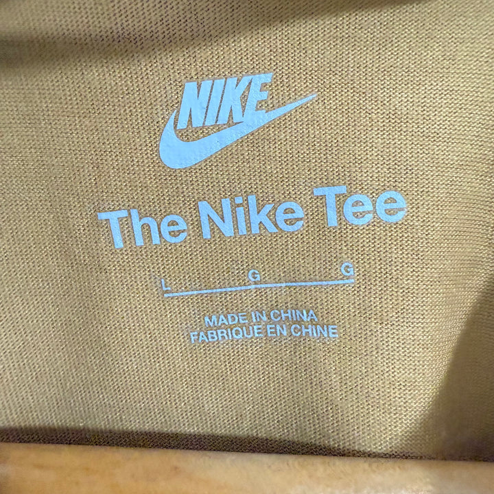 NIKE COTTON TSHIRT