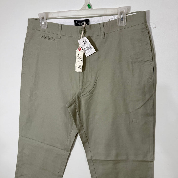 GRAYERS LOOSE FIT COTTON CHINO PANT BRAND NEW WITHOUT STRETCH