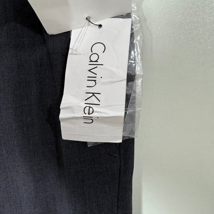 CALVIN KLEIN SLIM FIT DRESS PANT BRAND NEW GREY COLOUR
