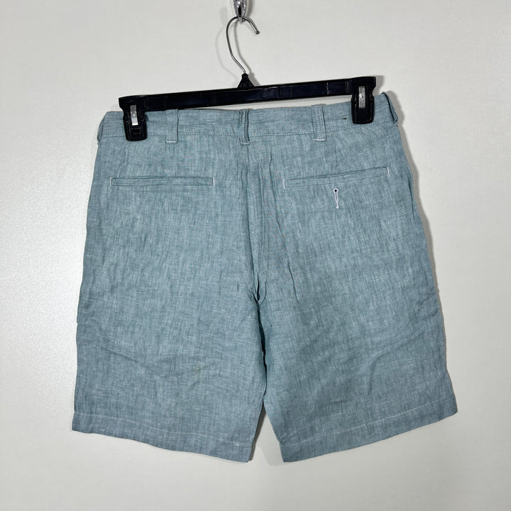 J CREW LINEN SHORT