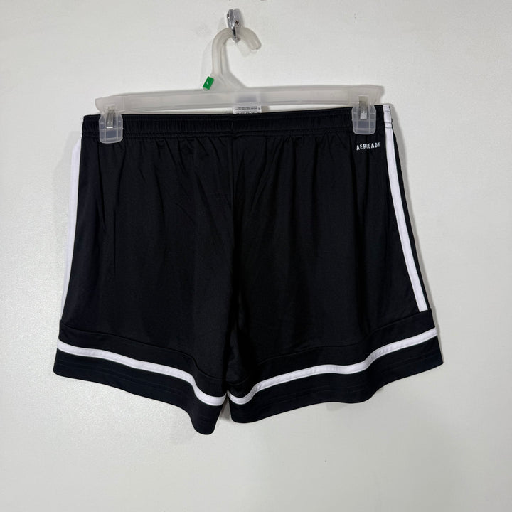 ADIDAS AEROREADY WOMEN SPORT SHORT BRAND NEW BLACK COLOUR