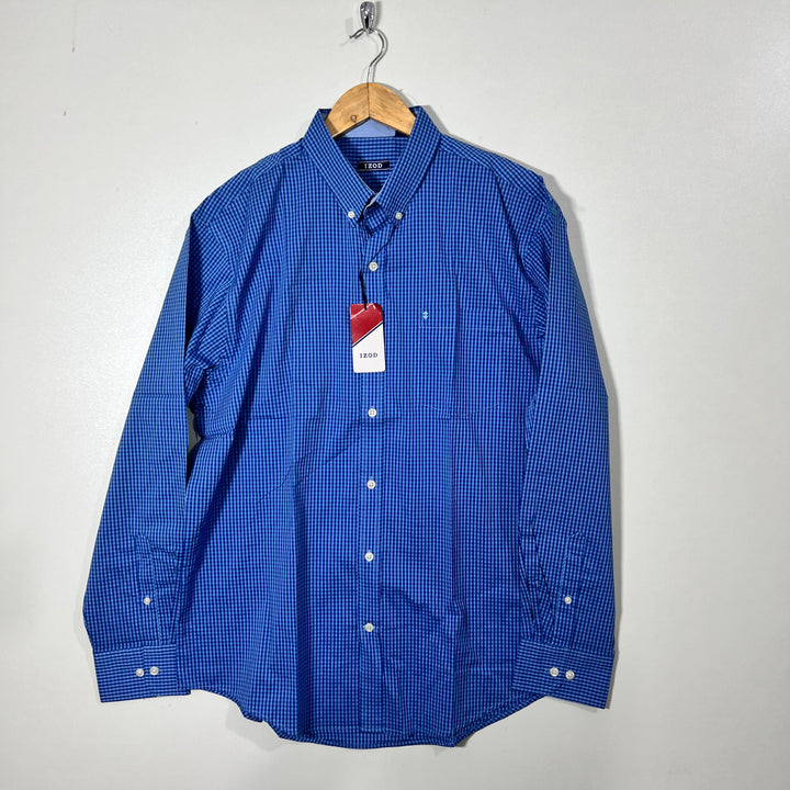 IZOD BUTTON DOWN SHIRT BRAND NEW
