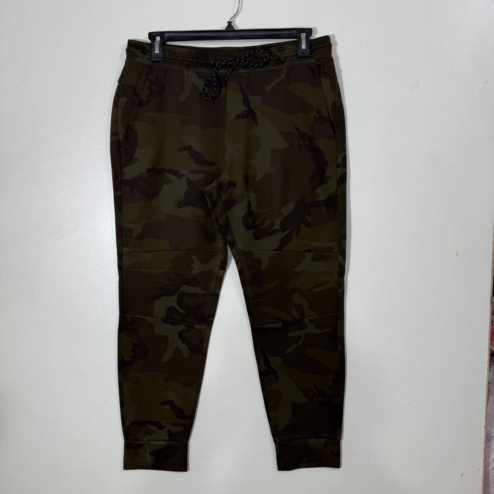 AMERICAN EAGLE CAMOUFLAGE SPORT TROUSER WITH BACK ZIP POCKETS