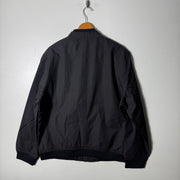 ALFANI BOMBER JACKET BLACK COLOUR