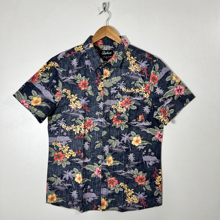 SKYLARK HALF SLEEVES SHIRT