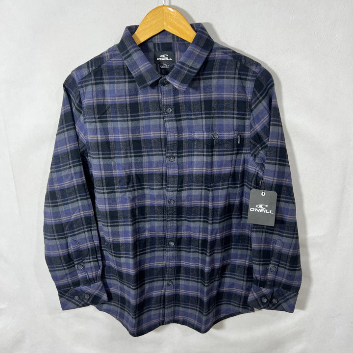 ONEILL FLANNEL SHIRT BRAND NEW