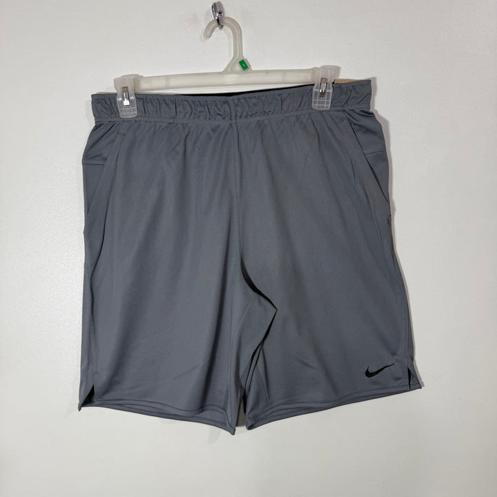 NIKE DRI FIT SPORT SHORT BRAND NEW GREY COLOUR