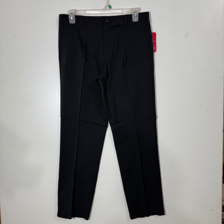 BCG STRAIGHT FIT PERFORMANCE PANT BRANEW WITH STRETCH DARK GREY COLOUR
