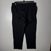 NIKE DRI FIT SPORT TROUSER INNER FLEECE STANDARD FIT BLACK COLOUR