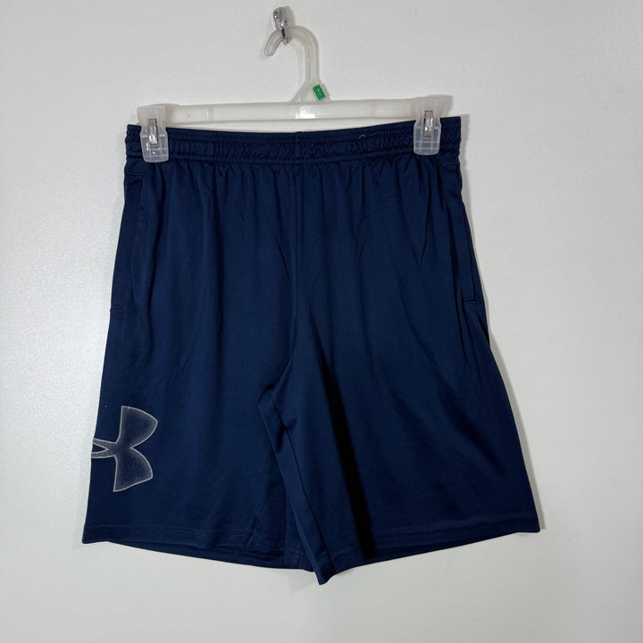 UNDER ARMOUR HEATGEARSPORT SHORT BLUE COLOUR