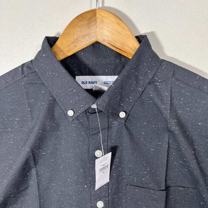 OLD NAVY BUTTON DOWN CASUAL COTTON BRAND NEW