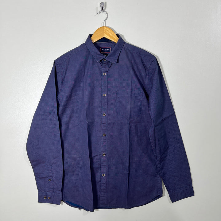 BY FORD CASUAL COTTON SHIRT