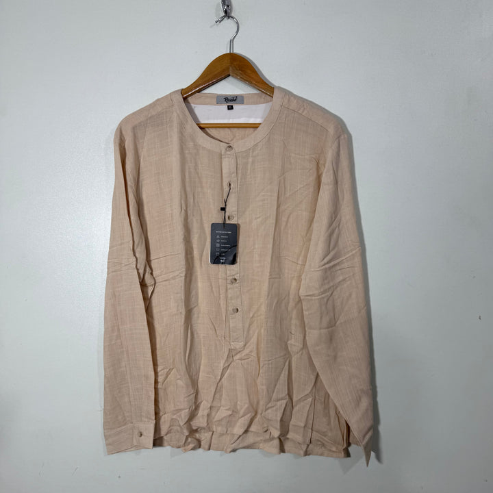 REVERB BEN COLLAR VICOSE SHIRT BRAND NEW