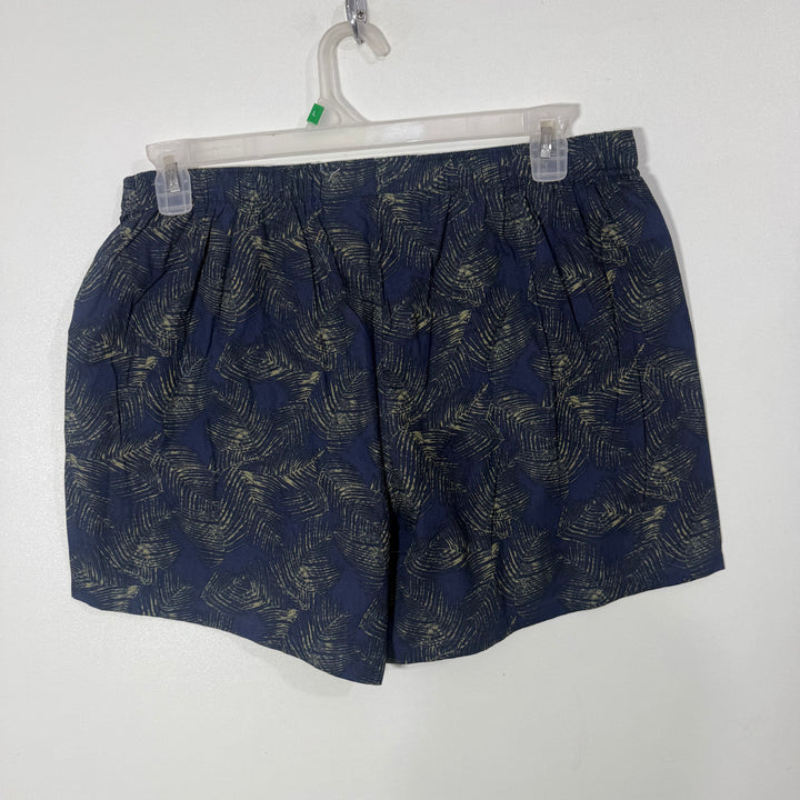 BANANA REPUBLIC PRINTED COTTON SLEEPWEAR BOXER SHORT BRAND NEW