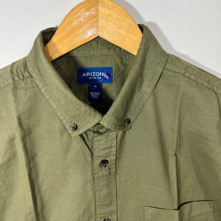 ARIZONA BUTTON DOWN OXFORD COTTON SHIRT BRAND NEW