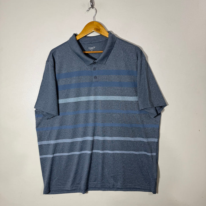 OLD NAVY ACTIVE SPORT POLO TSHIRT