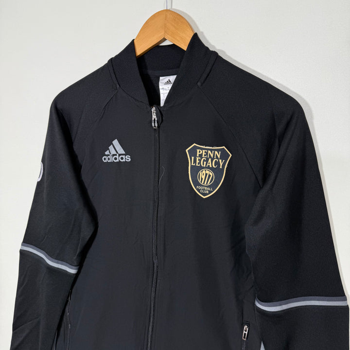 ADIDAS CLIMACOOL SPORT JACKET BLACK COLOUR