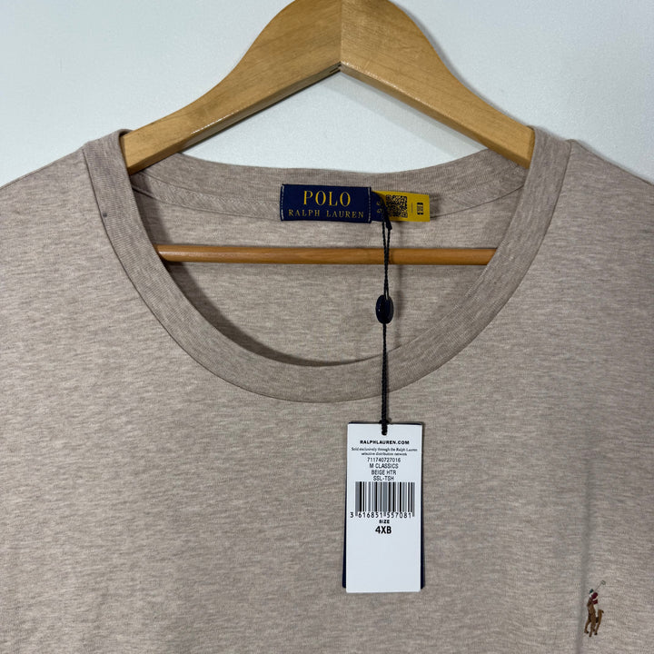 RALPH LAUREN POLO SUERSOFT COTTON TSHIRT BRAND NEW