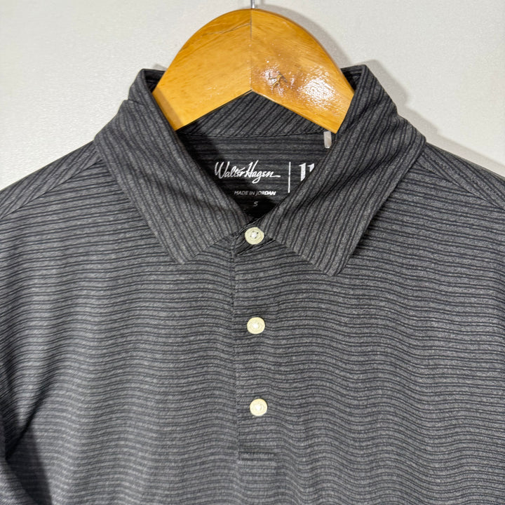 WALTER HAGEN SPORT POLO TSHIRT GREY COLOUR