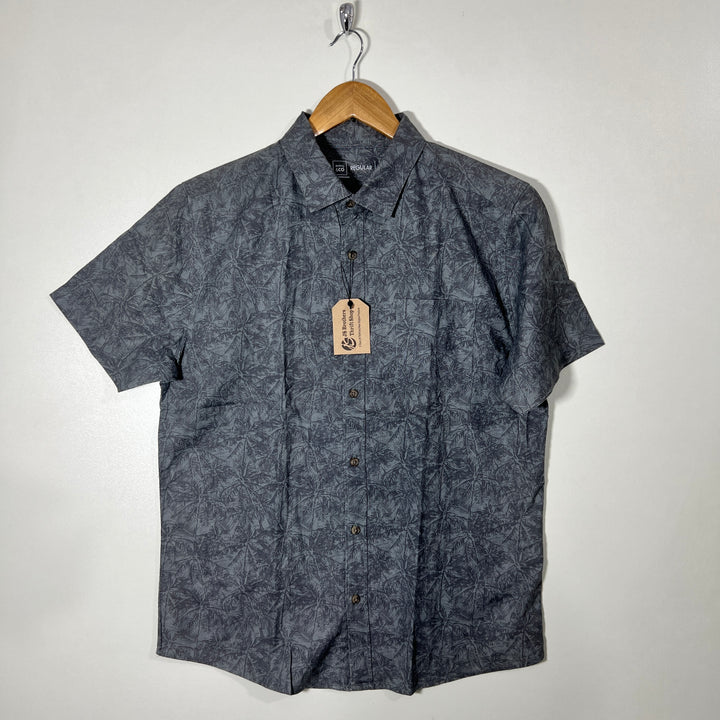 CLOTHING &CO HALF SLEEVES SHIRT