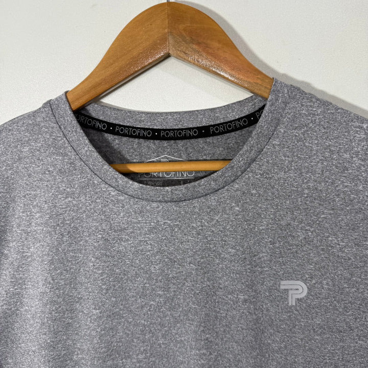 PORTOFINO SPORT TSHIRT GREY COLOUR
