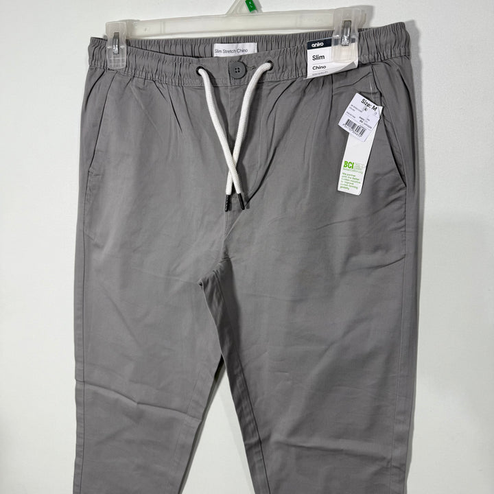 ANKO SLIM FIT COTTON CHINO PANT BRAND NEW WITH STRETCH