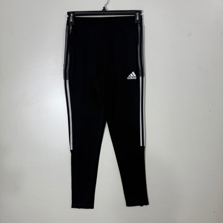 ADIDAS PRIMEGREEN SPORT TROUSER WITH SIDE SIP POCKETS BLACK COLOUR