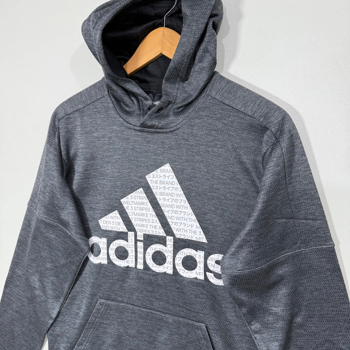 ADIDAS CLIMAWARM SPORT HOODIE INNER FLEECE