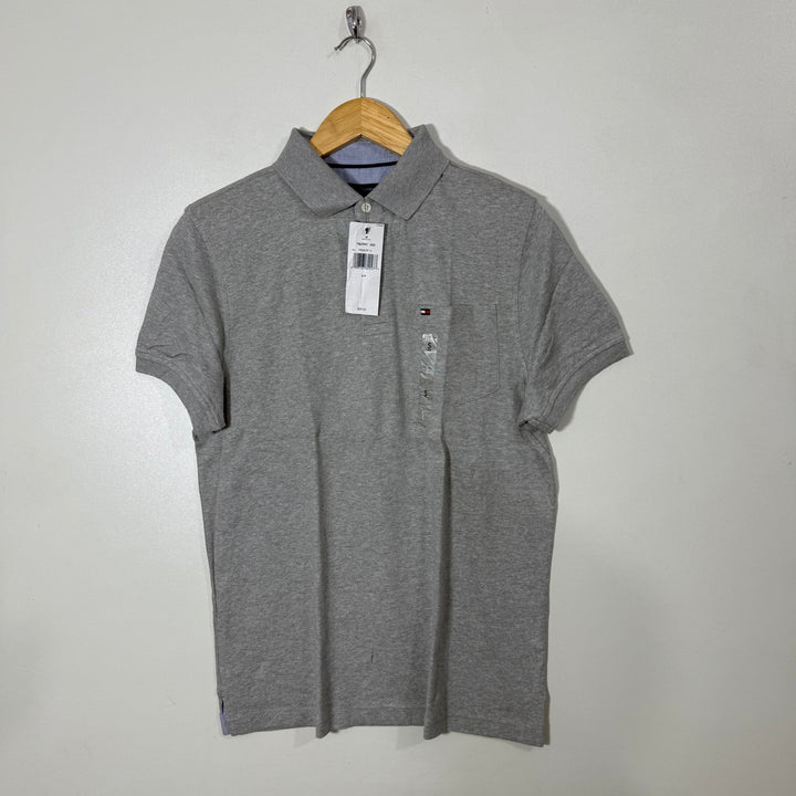 TOMMY HILFIGER COTTON POLO TSHIRT BRAND NEW