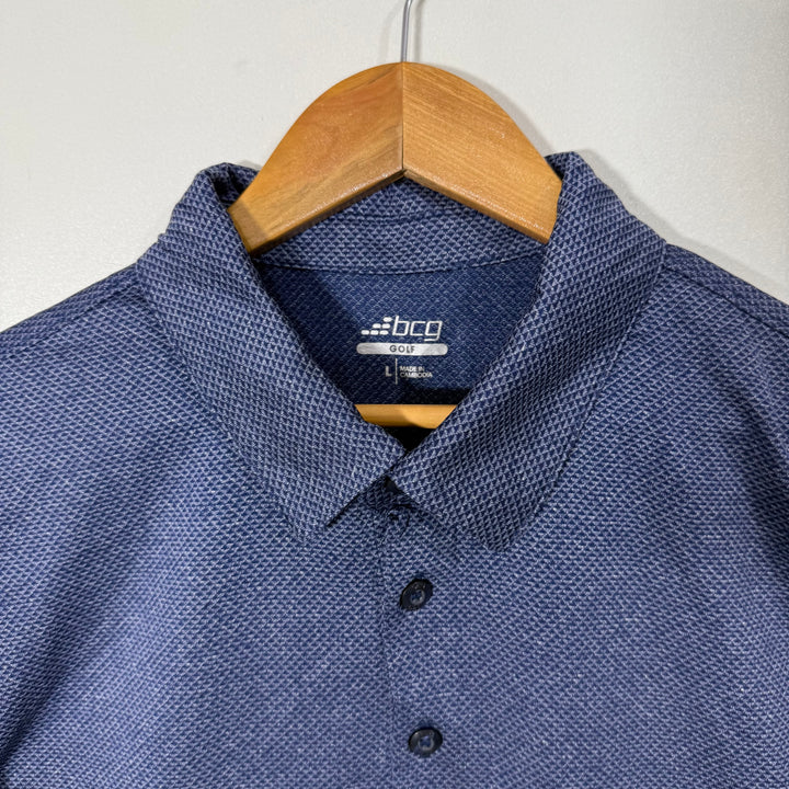 NIKE DRI FIT SPORT POLO TSHIRT