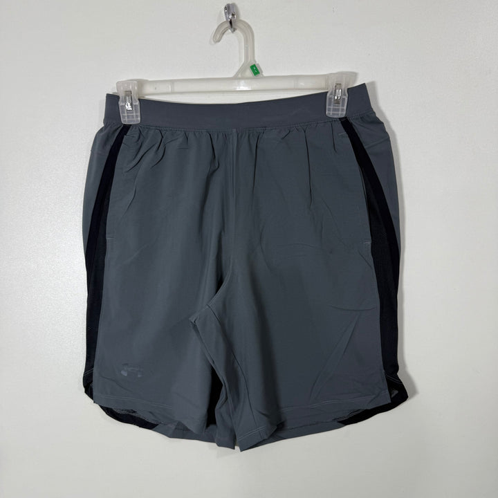 UNDER ARMOUR HEATGEAR RUNNING SPORT SHORT GREY COLOUR