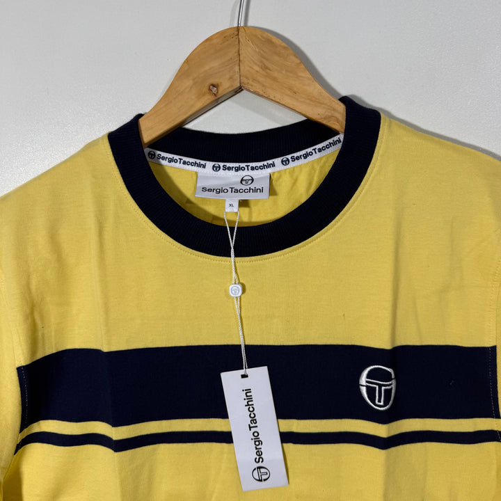 SERGIO TACCHINI COTTON TSHIRT BRAND NEW