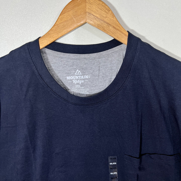 MOUNTAIN RIDGE COTTON TSHIRT BRAND NEW