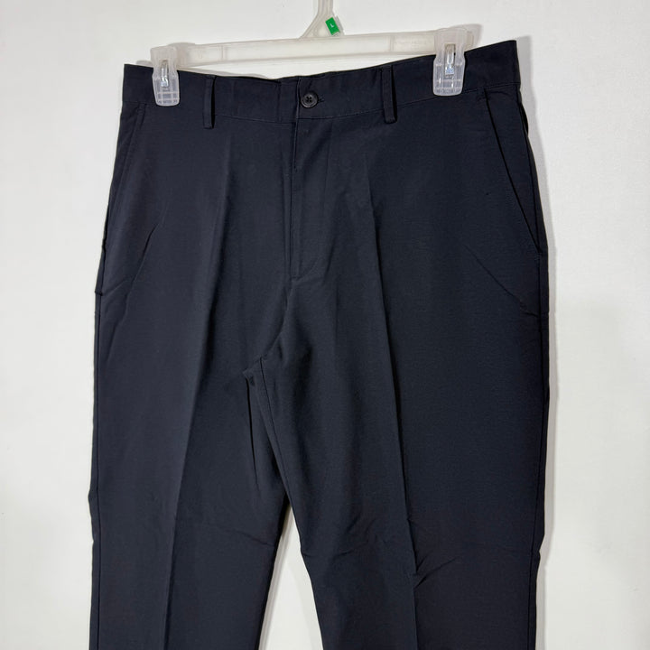 UNDER ARMOUR STRAIGHT FIT PERFORMANCE PANT BLACK COLOUR