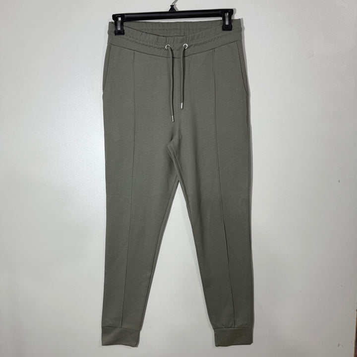 ZARA TECH FLEECE TROUSER GREEN COLOUR