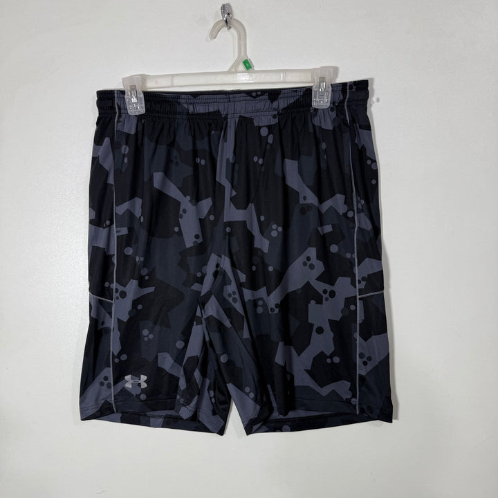 UNDER ARMOUR CAMOUFLAGE HEATGEAR SPORT SHORT