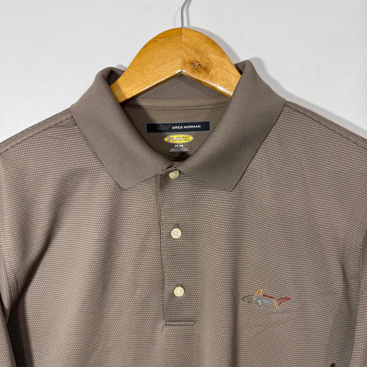 GREG NORMAN SPORT POLO TSHIRT