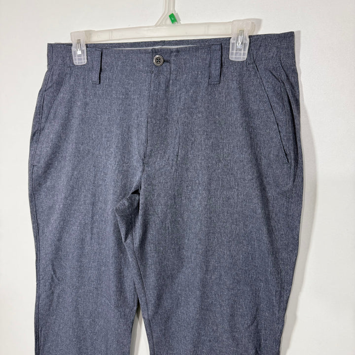UNDER ARMOUR STRAIGHT FIT PERFORMANCE PANT GREY COLOUR