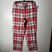 OLD NAVY FLANNEL COTTON CHECKERED LOUNGEWEAR TROUSER BRAND NEW