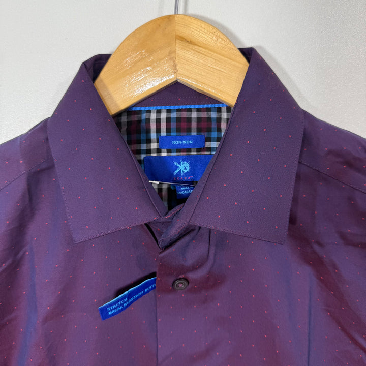EGARA NON IRON SEMI FORMAL SHIRT BRAND NEW WITH STRETCH