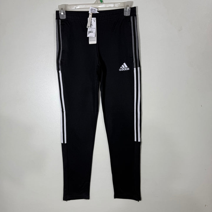 ADIDAS PRIMEGREEN SPORT TROUSER BRAND NEW SIDE ZIP POCKETS BLACK COLOUR
