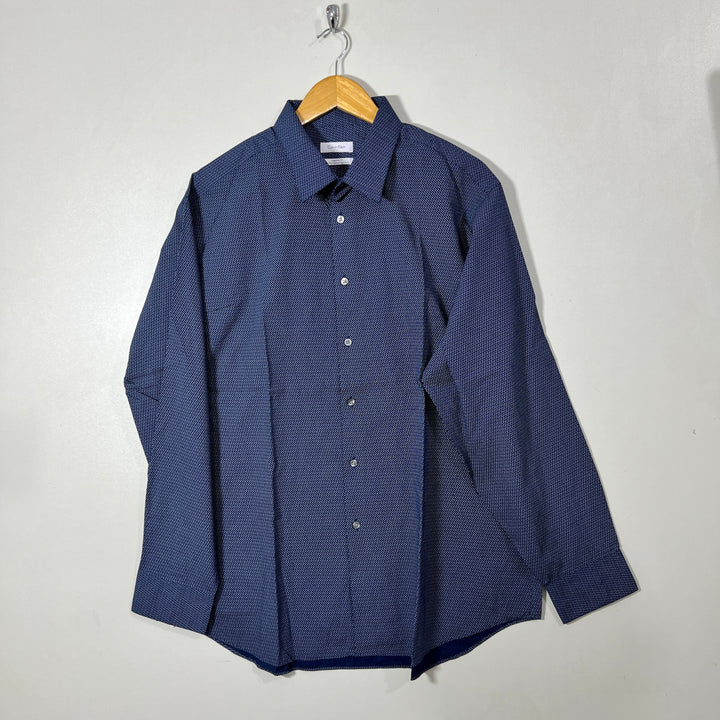 CALVIN KLEIN REGULAR FIT NON IRON SHIRT