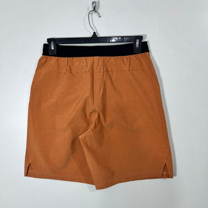 ADIDAS PARACHUTE RUNNING SPORT SHORT WITH SIDE ZIP POCKETS
