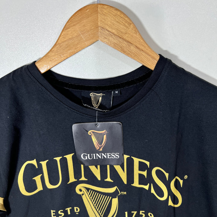 GUINNESS COTTON TSHIRT BRAND NEW