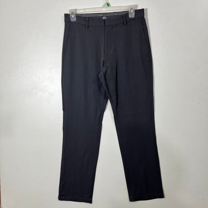 DOCKERS STRAIGHT FIT PERFORMANCE PANT WITH STRETCH GREY COLOUR