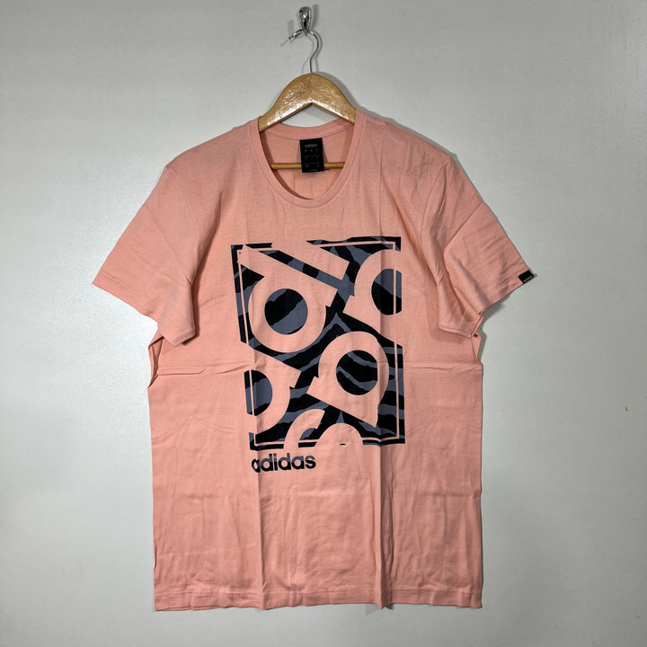 ADIDAS COTTON TSHIRT