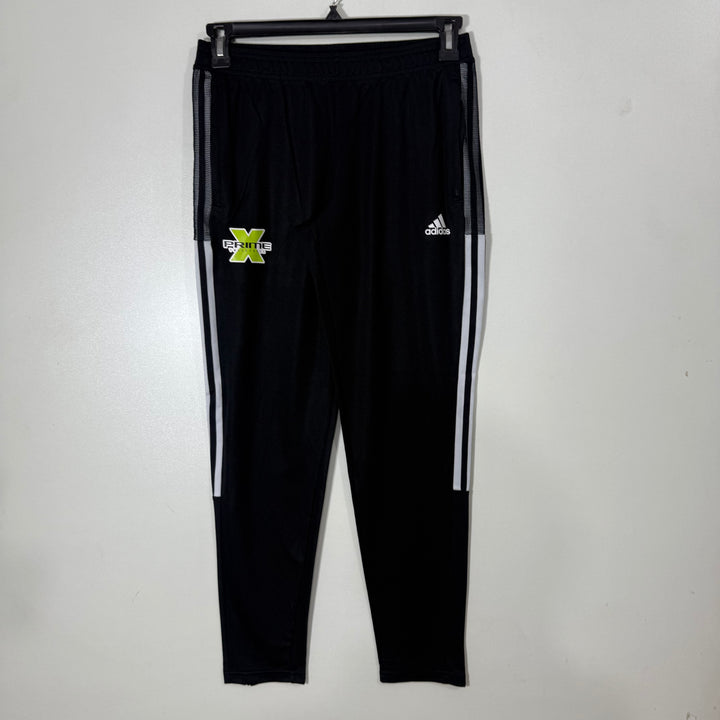 ADIDAS PRIMEGREEN SPORT TROUSER BLACK COLOUR SIDE ZIP POCKETS