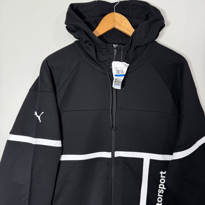 PUMA BMW MOTOR SPORT SWEAT JACKET BRAND NEW